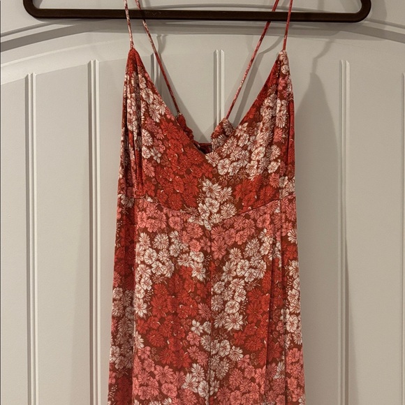 Vici Floral Jumpsuit - Picture 2 of 4